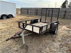 Utility Trailer 