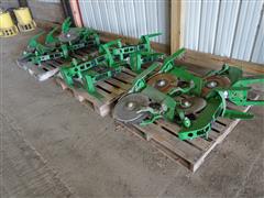 2009 John Deere 1770NT XP Row Units 