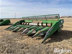 John Deere 853A Row Crop Head 