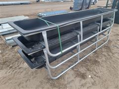 Behlen 10' Feed Bunks 