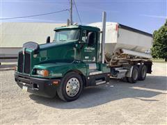 1995 Kenworth T600A T/A Fertilizer Tender Truck 