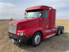 2000 Freightliner Century CST120 T/A Day Cab Truck Tractor 