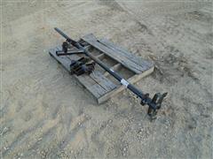 Grain Tank Bubble Auger Parts 