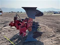 Massey Ferguson 57 4 Bottom Plow 