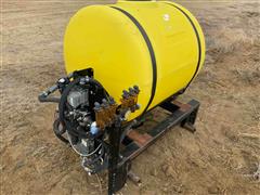 Trimble Liquid Fertilizer System 