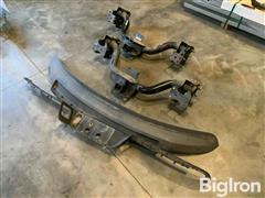 Dodge Pickup Hitches & Bumper Parts 