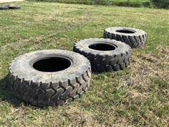 Payloader Tires 