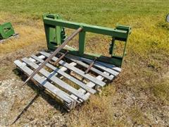 John Deere Loader-Mount Bale Spike 