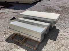 Weather Guard Pickup Toolboxes 