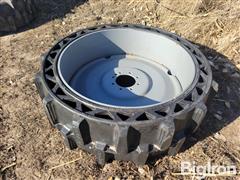 Valley Revolution 47x15" Irrigation Tire & Rim 