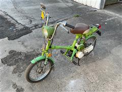 1978 Honda Express Moped 