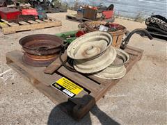 John Deere Parts 