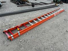 Bauer 32' Fiberglass Extension Ladder 