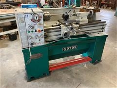 2015 Grizzly G0709 14”x40” Gunsmith Lathe 