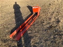 Nevada Grain Bin Spreader 