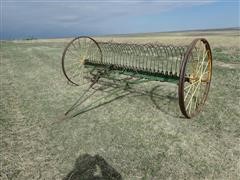 John Deere Dump Rake 