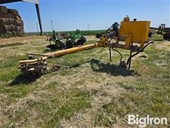Weed Badger 4000 Hyd Rotary Weeder 