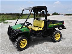 2014 John Deere 825i Gator XUV 