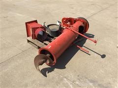 13" Incline Auger 