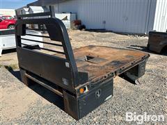 Norstar 8’ Flatbed 