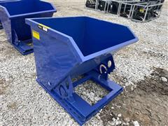 2023 Greatbear Manual Tipping Hopper 