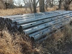 Irrigation Pipe 