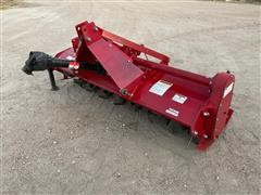 Mahindra 6’ 3-Pt Rotary Tiller 