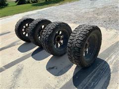 LT305/55 R20 Tires & Rims 