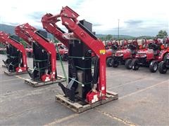 Mahindra 8100CL Quick Attach Loader w/ 84" Bucket 