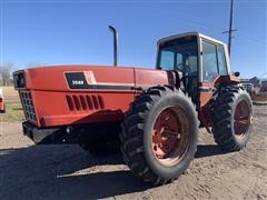 1980 International 3588 4WD Tractor 