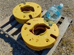 John Deere Rear Wheel Weights 