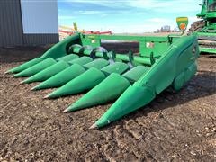 2012 John Deere 606C Corn Head 