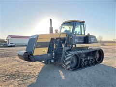 1997 Caterpillar Challenger 85D Track Tractor 