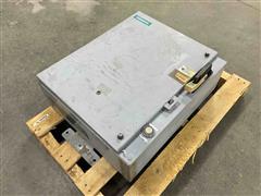 Siemens Well Panel Box 