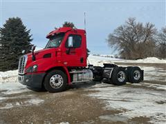 2018 Freightliner Cascadia 113 T/A Truck Tractor 