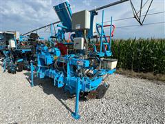 2022 Monosem 9760035 4 Row Research Planter 