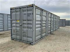 2024 QP-SOSQ-1602 Shipping Container 