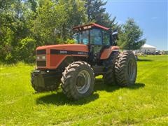 1996 AGCO Allis 9815 MFWD Row Crop Tractor 