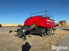 2021 Massey Ferguson 2270 3x4 Big Square Baler 