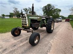 1973 Oliver 1655 2WD Tractor 