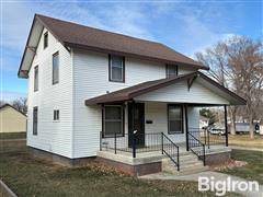 214 North 9th Street, Newman Grove, NE 