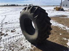 Goodyear 24.5-32 Tire 