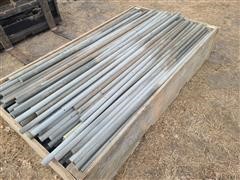 Feedlot Electric Fence Posts 