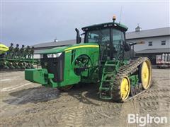 2013 John Deere 8360RT Track Tractor 