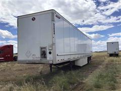 2023 Great Dane CCC-3314-21053 T/A Enclosed Van Trailer 