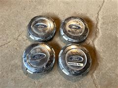 Ford F150 Center Hub Caps 