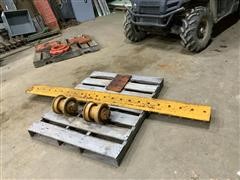 Cat D6 Track Rollers & Parts 