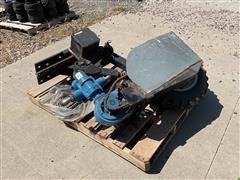 John Blue Ground Driven Pump 