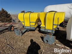 Big John Saddle Tanks 