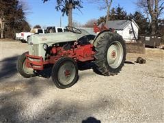 1949 Ford 8N 2WD Tractor 